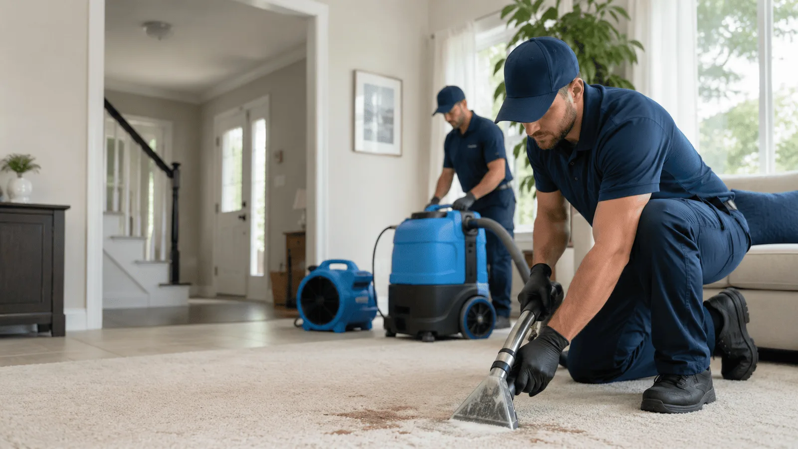 Pet Stain Carpet Cleaning in Thompson, MO near me